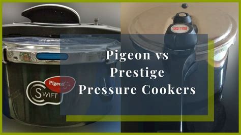 pigeon vs prestige stove